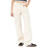 Womens Aggie Relaxed Jeans